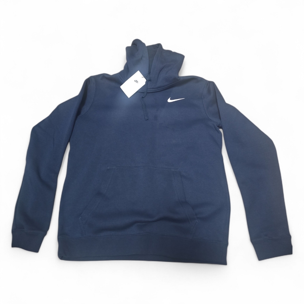 Nike Men's Deep Blue Hoodie